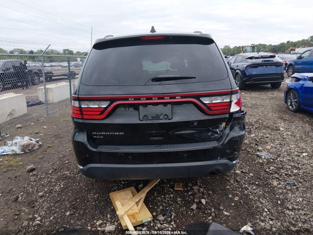 Aukcja sprzedaży 2017 Dodge Durango Sxt Awd, vin: 1C4RDJAG2HC798993, numer aukcji: 46083876