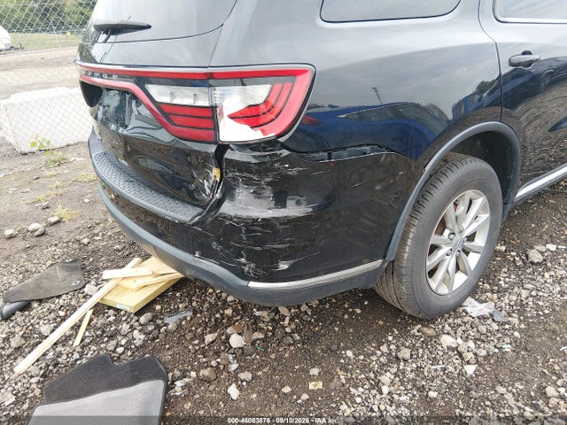 Aukcja sprzedaży 2017 Dodge Durango Sxt Awd, vin: 1C4RDJAG2HC798993, numer aukcji: 46083876