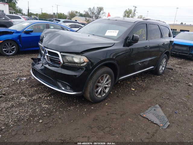 Aukcja sprzedaży 2017 Dodge Durango Sxt Awd, vin: 1C4RDJAG2HC798993, numer aukcji: 46083876