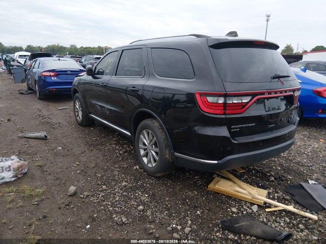 Aukcja sprzedaży 2017 Dodge Durango Sxt Awd, vin: 1C4RDJAG2HC798993, numer aukcji: 46083876