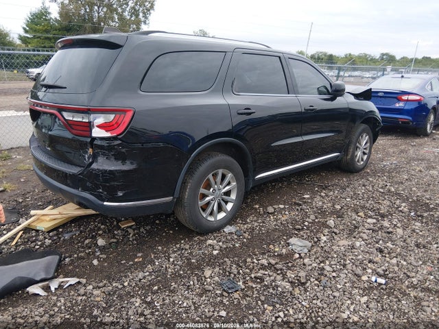 Aukcja sprzedaży 2017 Dodge Durango Sxt Awd, vin: 1C4RDJAG2HC798993, numer aukcji: 46083876