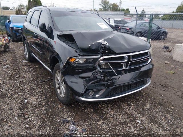 Aukcja sprzedaży 2017 Dodge Durango Sxt Awd, vin: 1C4RDJAG2HC798993, numer aukcji: 46083876