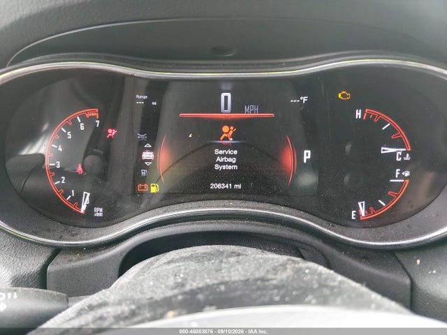 Aukcja sprzedaży 2017 Dodge Durango Sxt Awd, vin: 1C4RDJAG2HC798993, numer aukcji: 46083876
