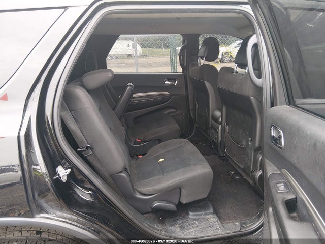 Aukcja sprzedaży 2017 Dodge Durango Sxt Awd, vin: 1C4RDJAG2HC798993, numer aukcji: 46083876