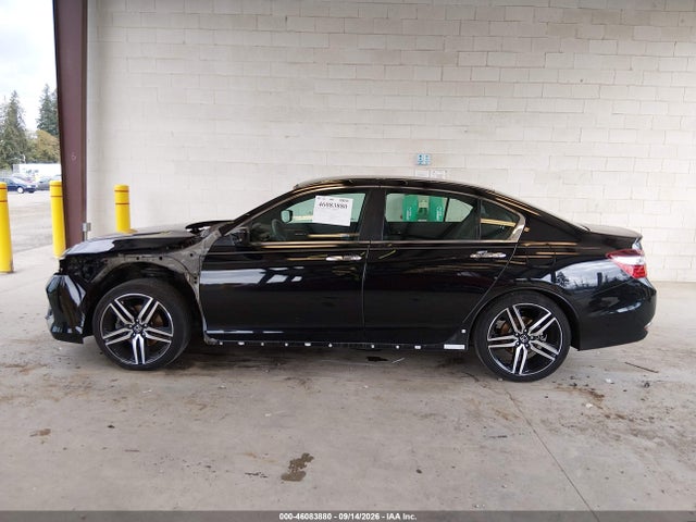 1HGCR2F59HA127578 Honda Accord Sport