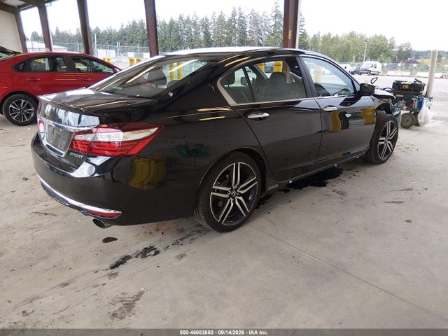 1HGCR2F59HA127578 Honda Accord Sport