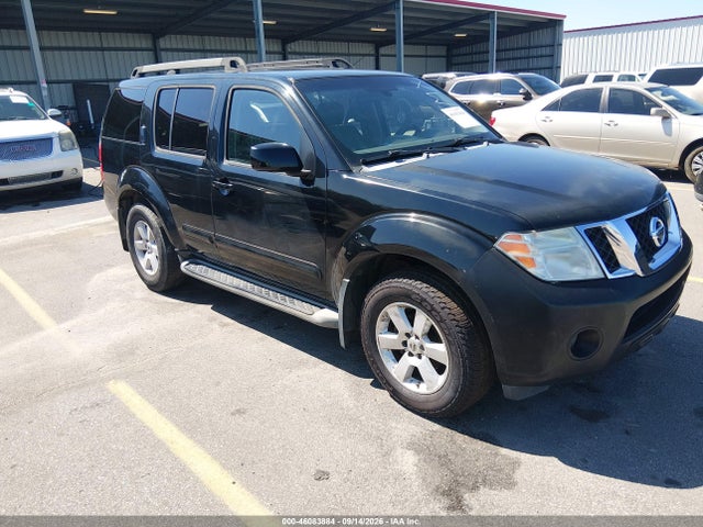 46083884 :رقم المزاد ، 5N1AR18B49C610416 vin ، 2009 Nissan Pathfinder Se مزاد بيع