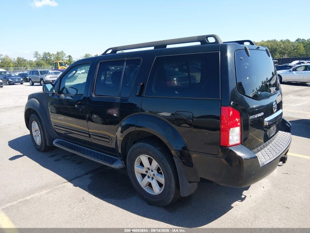 Продажа на аукционе авто 2009 Nissan Pathfinder Se, vin: 5N1AR18B49C610416, номер лота: 46083884