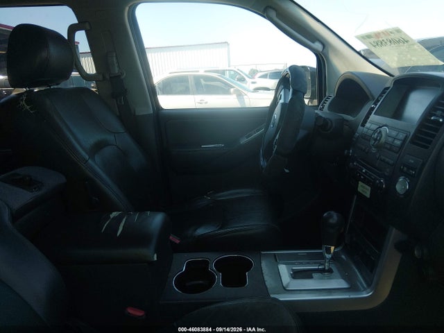 Продажа на аукционе авто 2009 Nissan Pathfinder Se, vin: 5N1AR18B49C610416, номер лота: 46083884