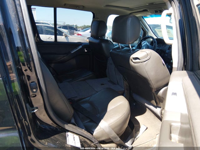 Продажа на аукционе авто 2009 Nissan Pathfinder Se, vin: 5N1AR18B49C610416, номер лота: 46083884