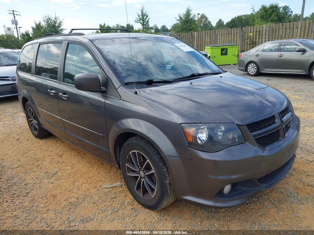 Продаж на аукціоні авто 2017 Dodge Grand Caravan Gt, vin: 2C4RDGEG5HR573780, номер лоту: 46083889