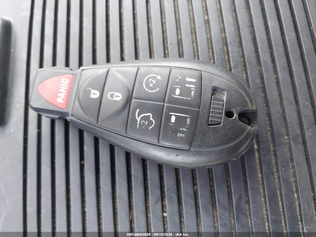 Продаж на аукціоні авто 2017 Dodge Grand Caravan Gt, vin: 2C4RDGEG5HR573780, номер лоту: 46083889