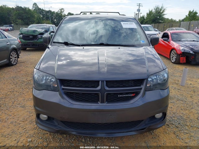 Продаж на аукціоні авто 2017 Dodge Grand Caravan Gt, vin: 2C4RDGEG5HR573780, номер лоту: 46083889