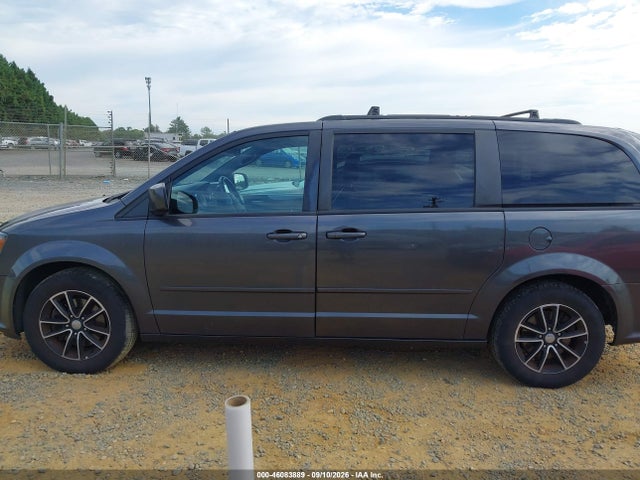 Продаж на аукціоні авто 2017 Dodge Grand Caravan Gt, vin: 2C4RDGEG5HR573780, номер лоту: 46083889