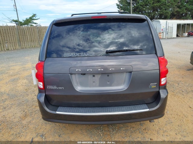 Продаж на аукціоні авто 2017 Dodge Grand Caravan Gt, vin: 2C4RDGEG5HR573780, номер лоту: 46083889