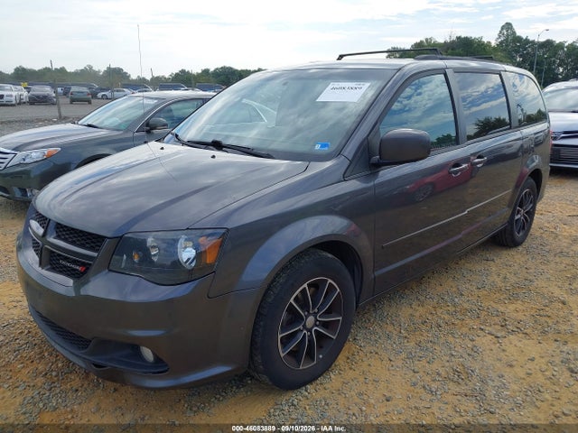 Продаж на аукціоні авто 2017 Dodge Grand Caravan Gt, vin: 2C4RDGEG5HR573780, номер лоту: 46083889