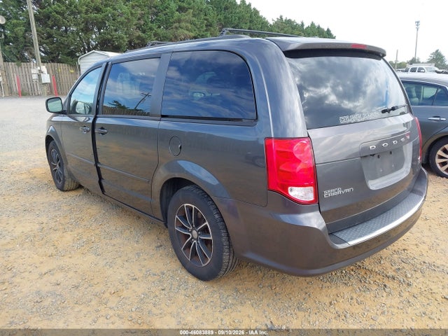 Продаж на аукціоні авто 2017 Dodge Grand Caravan Gt, vin: 2C4RDGEG5HR573780, номер лоту: 46083889