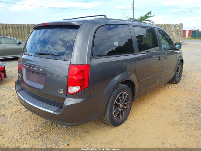 Продаж на аукціоні авто 2017 Dodge Grand Caravan Gt, vin: 2C4RDGEG5HR573780, номер лоту: 46083889