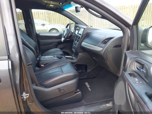Продаж на аукціоні авто 2017 Dodge Grand Caravan Gt, vin: 2C4RDGEG5HR573780, номер лоту: 46083889