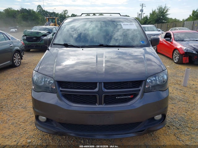 Продаж на аукціоні авто 2017 Dodge Grand Caravan Gt, vin: 2C4RDGEG5HR573780, номер лоту: 46083889