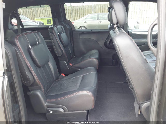 Продаж на аукціоні авто 2017 Dodge Grand Caravan Gt, vin: 2C4RDGEG5HR573780, номер лоту: 46083889