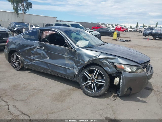 46083892 :رقم المزاد ، 1HGCS12728A018482 vin ، 2008 Honda Accord 2.4 Ex مزاد بيع