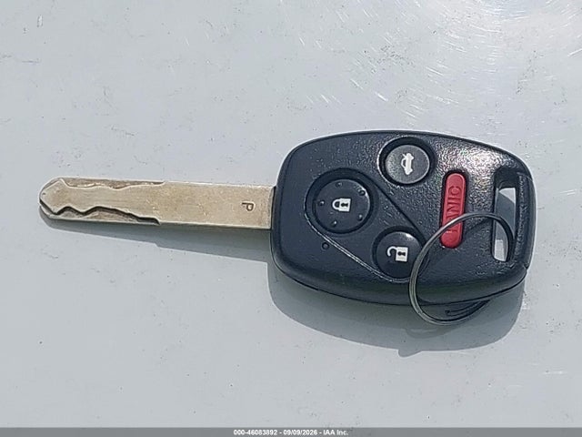 46083892 :رقم المزاد ، 1HGCS12728A018482 vin ، 2008 Honda Accord 2.4 Ex مزاد بيع