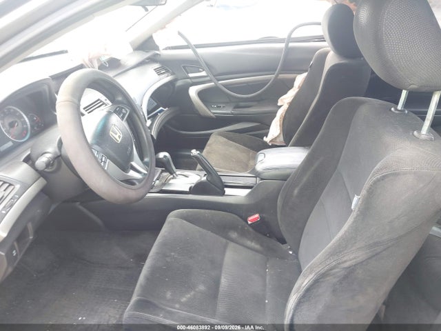 46083892 :رقم المزاد ، 1HGCS12728A018482 vin ، 2008 Honda Accord 2.4 Ex مزاد بيع