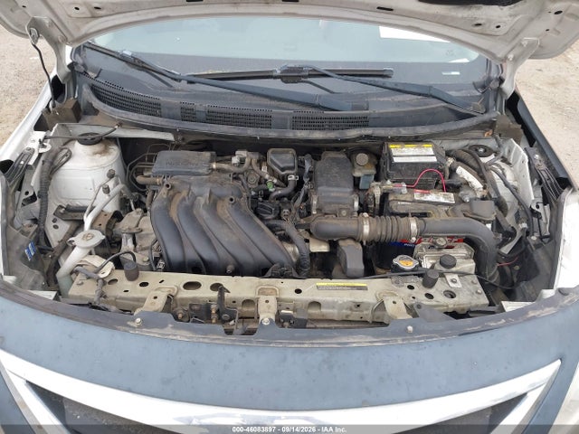 Nissan Versa 1.6 Sv 2015 3N1CN7AP1FL831508 Image 10