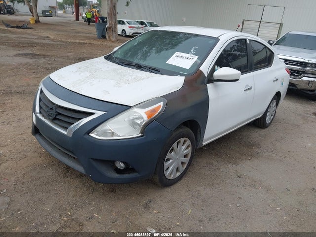 Nissan Versa 1.6 Sv 2015 3N1CN7AP1FL831508 Image 2