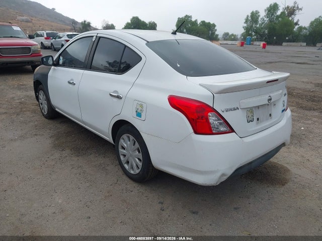 Nissan Versa 1.6 Sv 2015 3N1CN7AP1FL831508 Image 3