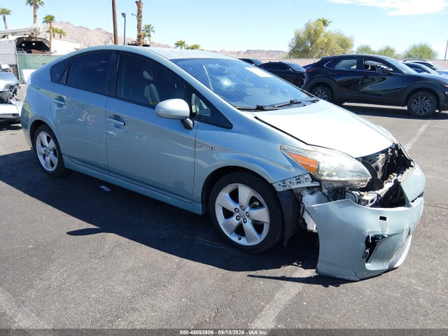 46083906 :رقم المزاد ، JTDKN3DU9E1818191 vin ، 2014 Toyota Prius Five مزاد بيع