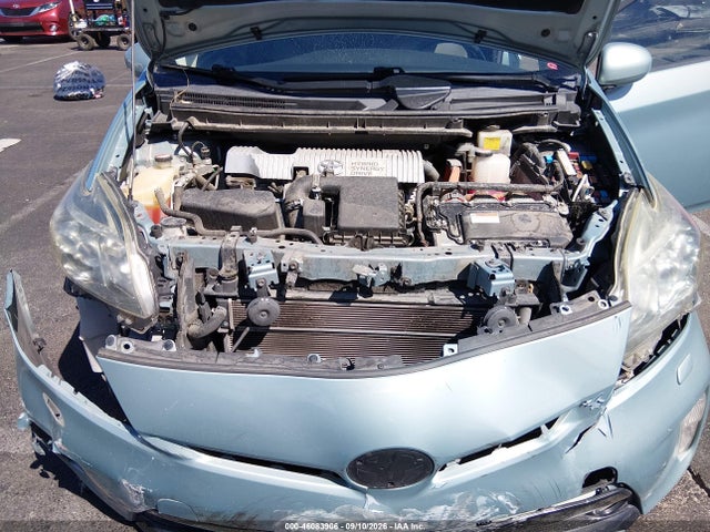 2014 Toyota Prius Five მანქანა იყიდება აუქციონზე, vin: JTDKN3DU9E1818191, აუქციონის ნომერი: 46083906