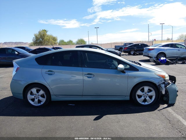 2014 Toyota Prius Five მანქანა იყიდება აუქციონზე, vin: JTDKN3DU9E1818191, აუქციონის ნომერი: 46083906