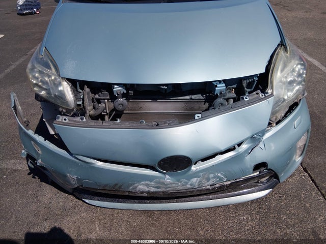 2014 Toyota Prius Five მანქანა იყიდება აუქციონზე, vin: JTDKN3DU9E1818191, აუქციონის ნომერი: 46083906