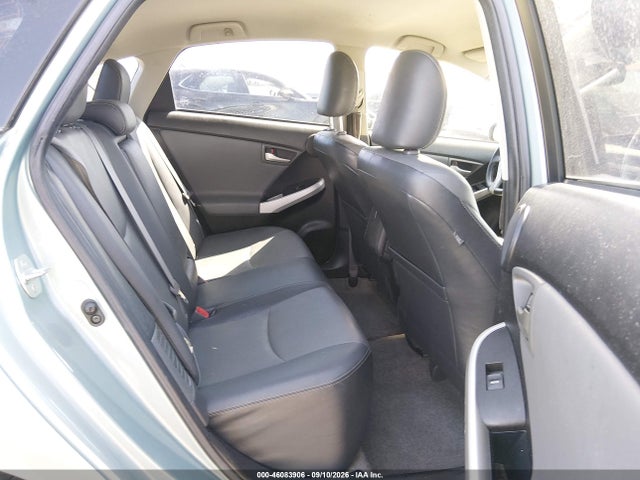 2014 Toyota Prius Five მანქანა იყიდება აუქციონზე, vin: JTDKN3DU9E1818191, აუქციონის ნომერი: 46083906