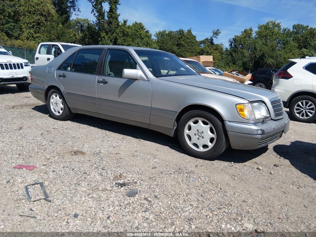 46083910 :رقم المزاد ، WDBGA51E5SA221995 vin ، 1995 Mercedes-benz S 500 مزاد بيع