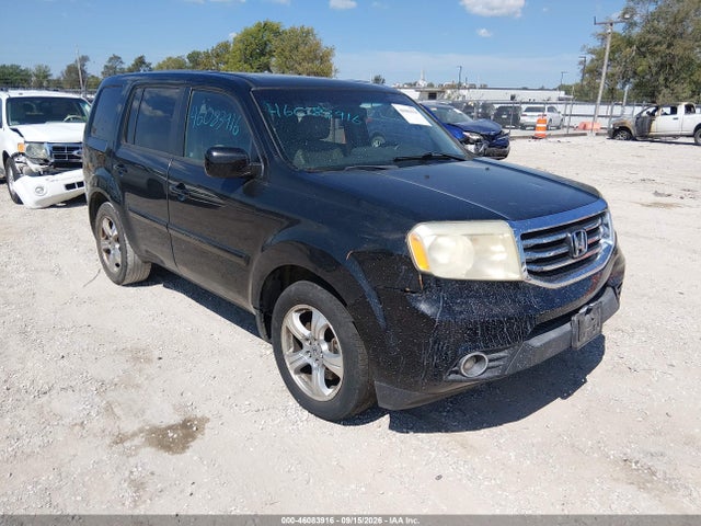 Aukcja sprzedaży 2012 Honda Pilot Ex-l, vin: 5FNYF4H63CB033372, numer aukcji: 46083916