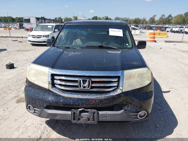 Aukcja sprzedaży 2012 Honda Pilot Ex-l, vin: 5FNYF4H63CB033372, numer aukcji: 46083916