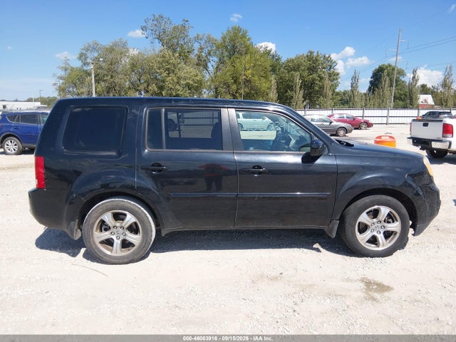 Aukcja sprzedaży 2012 Honda Pilot Ex-l, vin: 5FNYF4H63CB033372, numer aukcji: 46083916