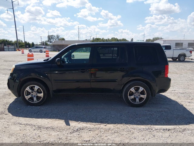 Aukcja sprzedaży 2012 Honda Pilot Ex-l, vin: 5FNYF4H63CB033372, numer aukcji: 46083916