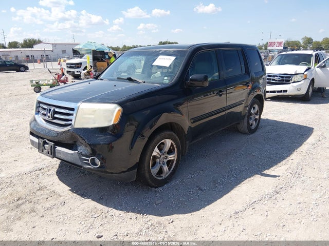 Aukcja sprzedaży 2012 Honda Pilot Ex-l, vin: 5FNYF4H63CB033372, numer aukcji: 46083916
