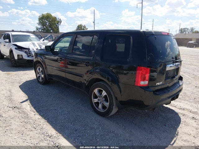 Aukcja sprzedaży 2012 Honda Pilot Ex-l, vin: 5FNYF4H63CB033372, numer aukcji: 46083916