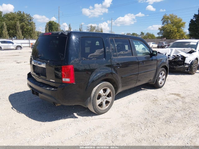 Aukcja sprzedaży 2012 Honda Pilot Ex-l, vin: 5FNYF4H63CB033372, numer aukcji: 46083916