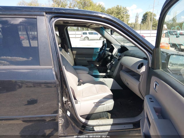 Aukcja sprzedaży 2012 Honda Pilot Ex-l, vin: 5FNYF4H63CB033372, numer aukcji: 46083916