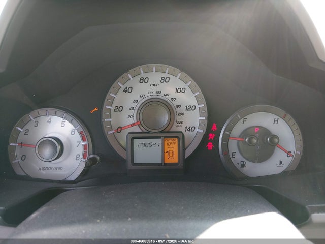 Aukcja sprzedaży 2012 Honda Pilot Ex-l, vin: 5FNYF4H63CB033372, numer aukcji: 46083916