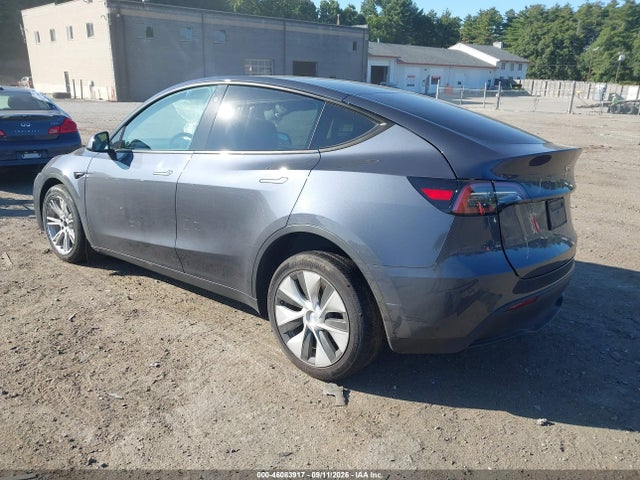 2023 Tesla Model Y Awd/long Range Dual Motor All-wheel Drive მანქანა იყიდება აუქციონზე, vin: 7SAYGDEE2PA075708, აუქციონის ნომერი: 46083917