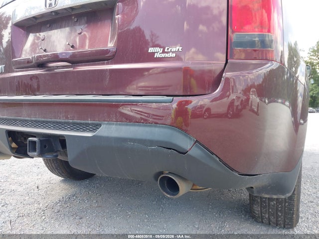 46083918 :رقم المزاد ، 5FNYF3H53CB024835 vin ، 2012 Honda Pilot Ex-l مزاد بيع