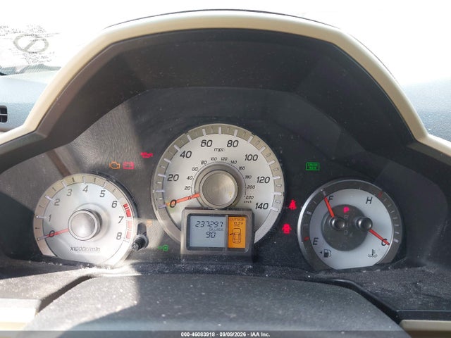 46083918 :رقم المزاد ، 5FNYF3H53CB024835 vin ، 2012 Honda Pilot Ex-l مزاد بيع