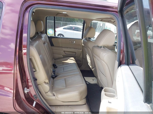 46083918 :رقم المزاد ، 5FNYF3H53CB024835 vin ، 2012 Honda Pilot Ex-l مزاد بيع